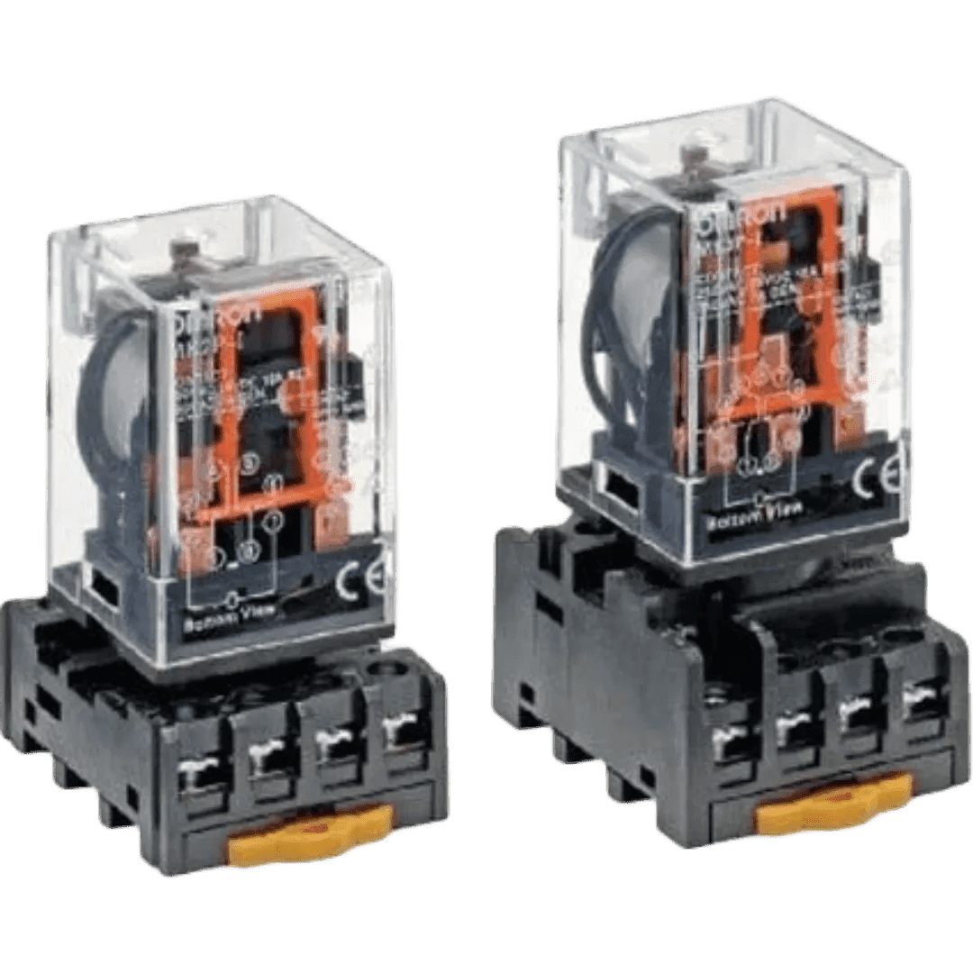 AC DC relays AC-DC relays