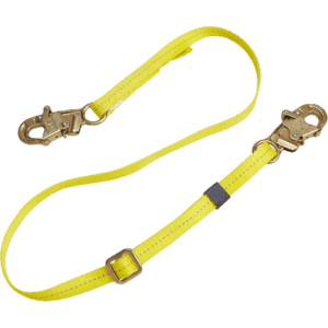 Body positioning lanyards