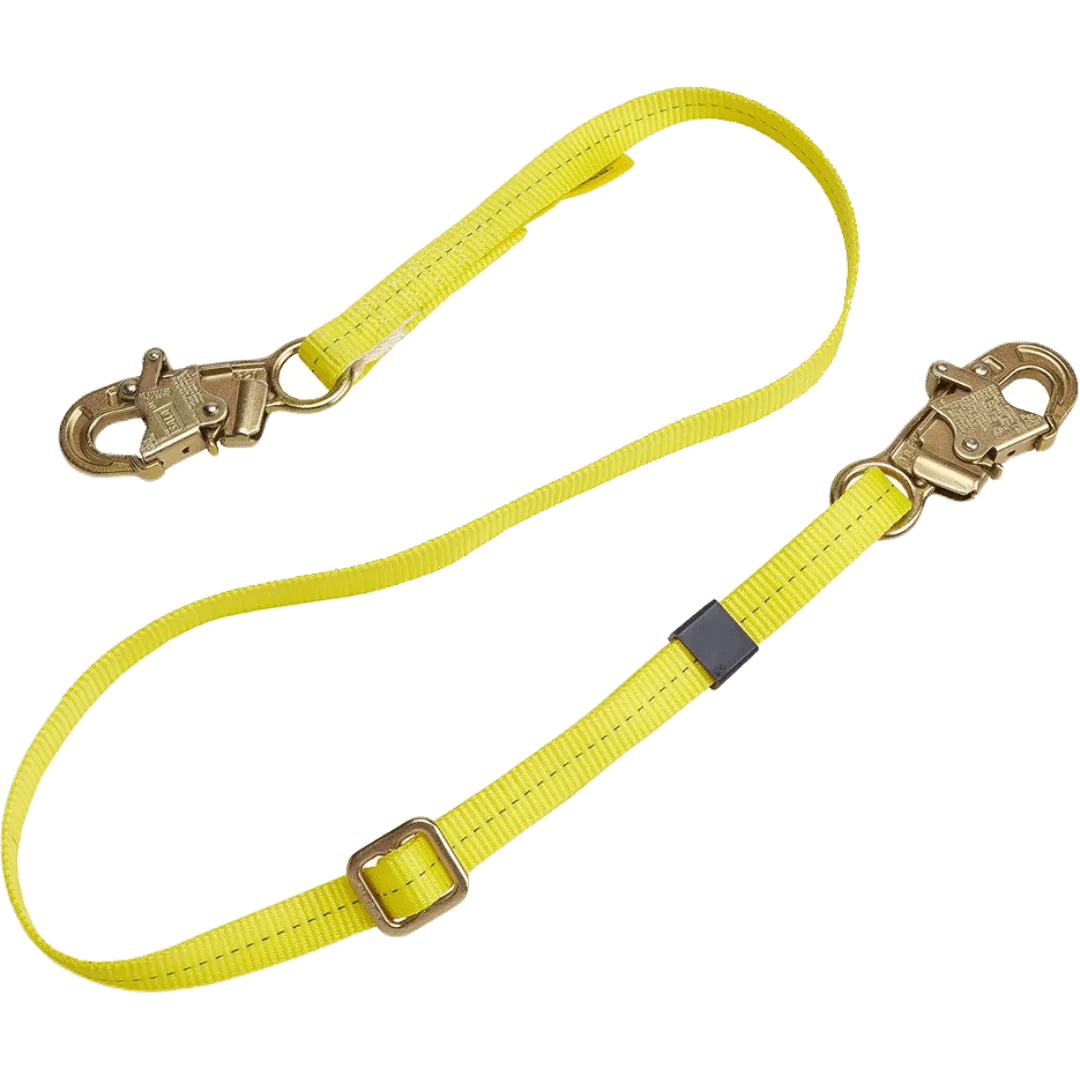 Body positioning lanyards Body positioning lanyards