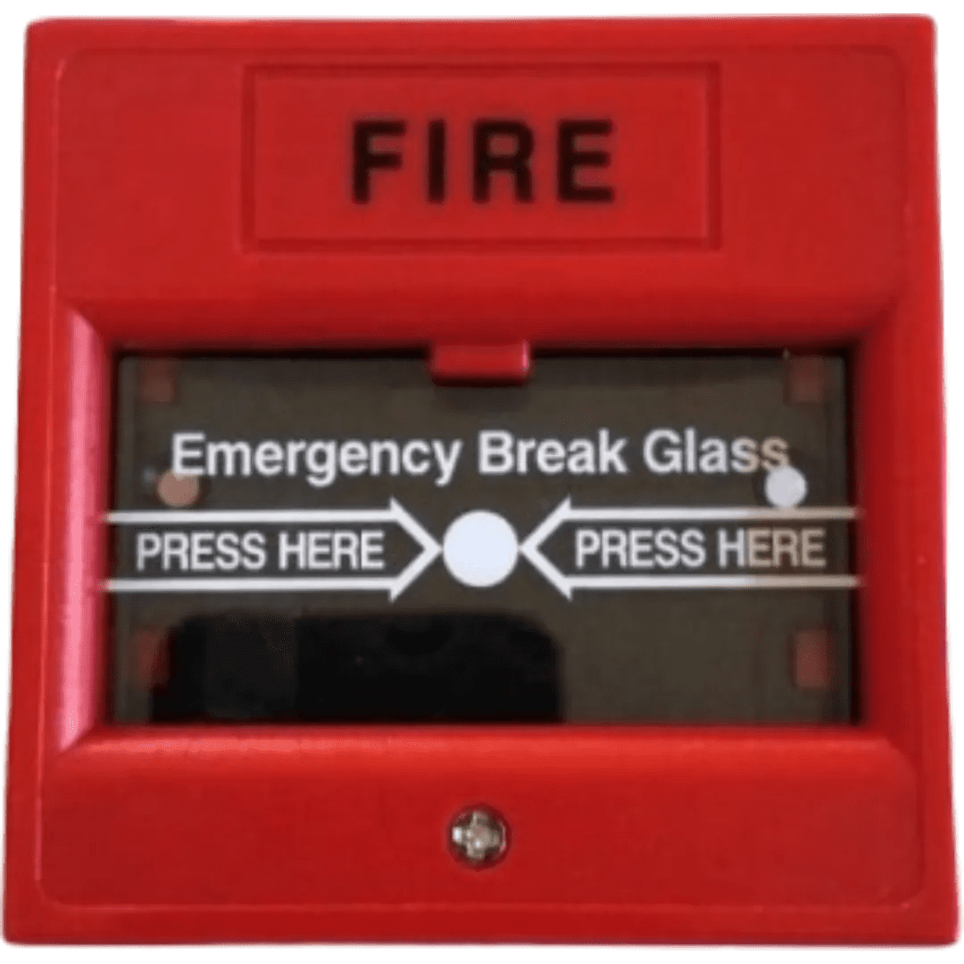 Break glass unit Break glass unit