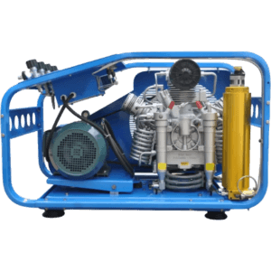 Breathing air compressor and spares