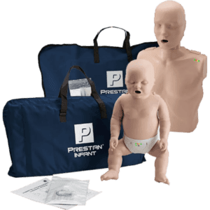 CPR dolls and dummies