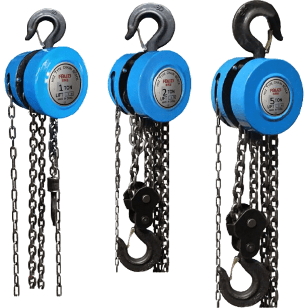 Chain block Chain block