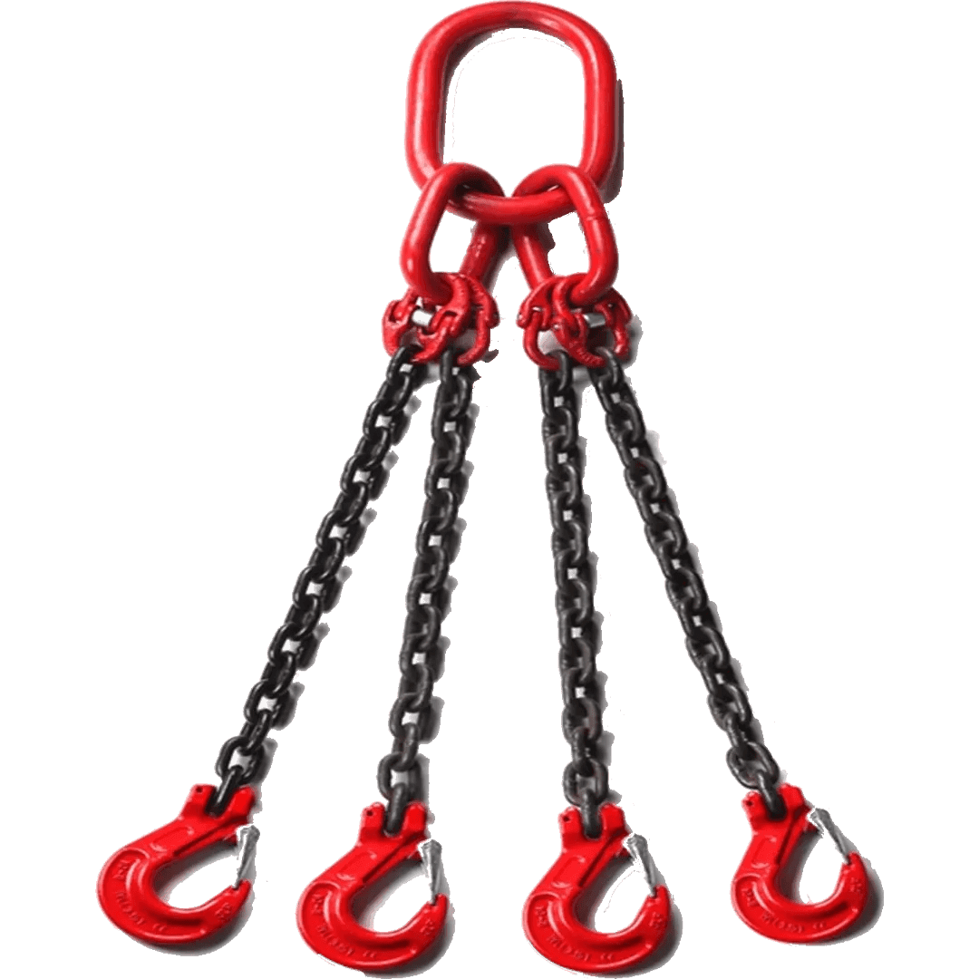 Chain slings Chain slings