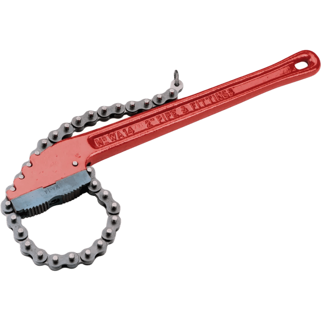 Chain wrench Chain wrench