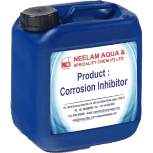 Corrosion inhibiter chemicals