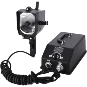 Day light signalling lamp