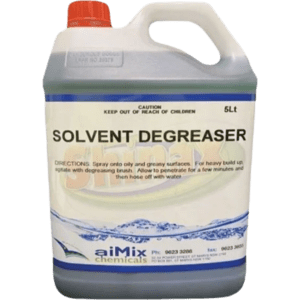 Degreaser chemicals