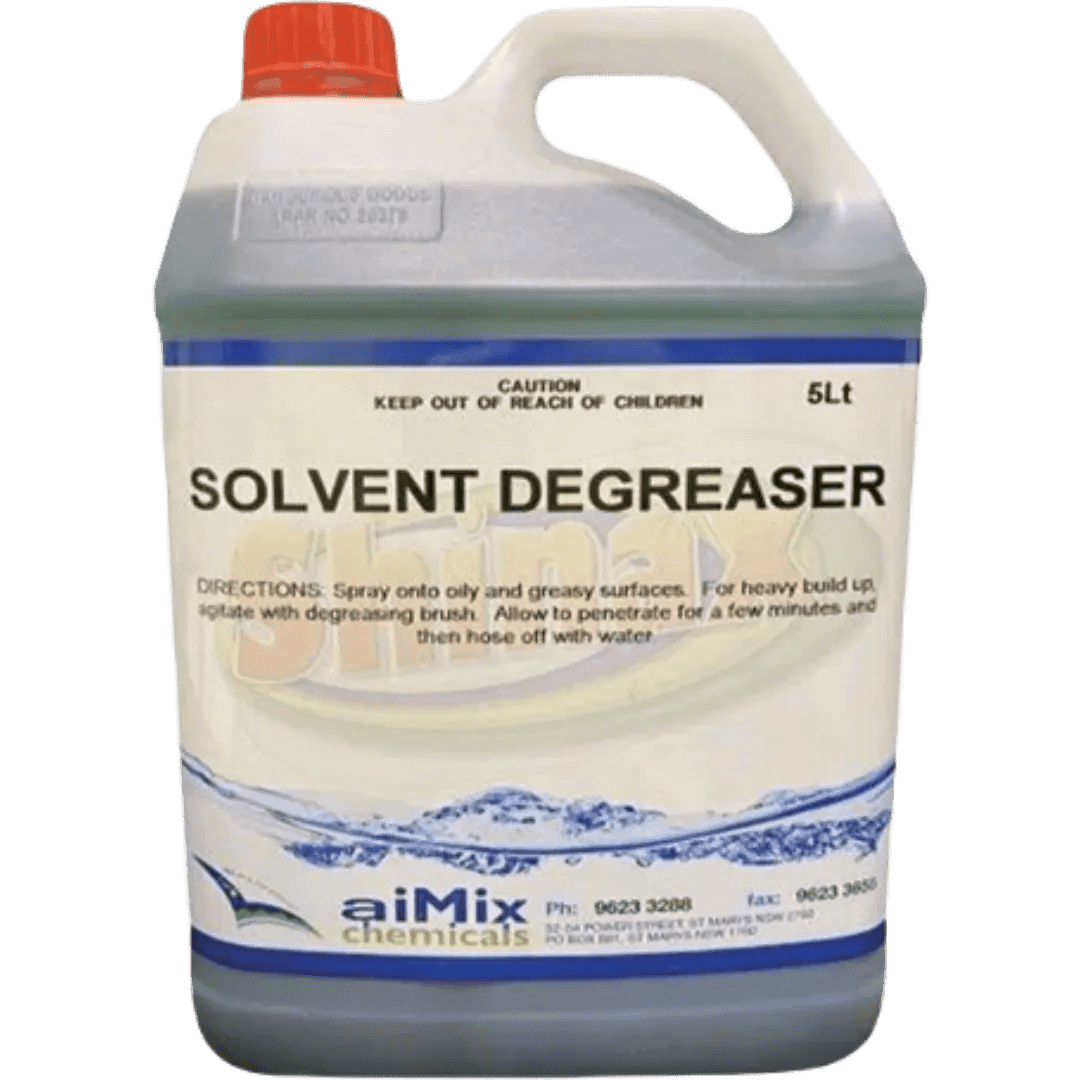 Degreaser chemicals Degreaser chemicals