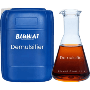 Demulsifier chemicals