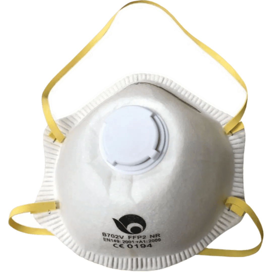 Disposable dust masks Disposable dust masks