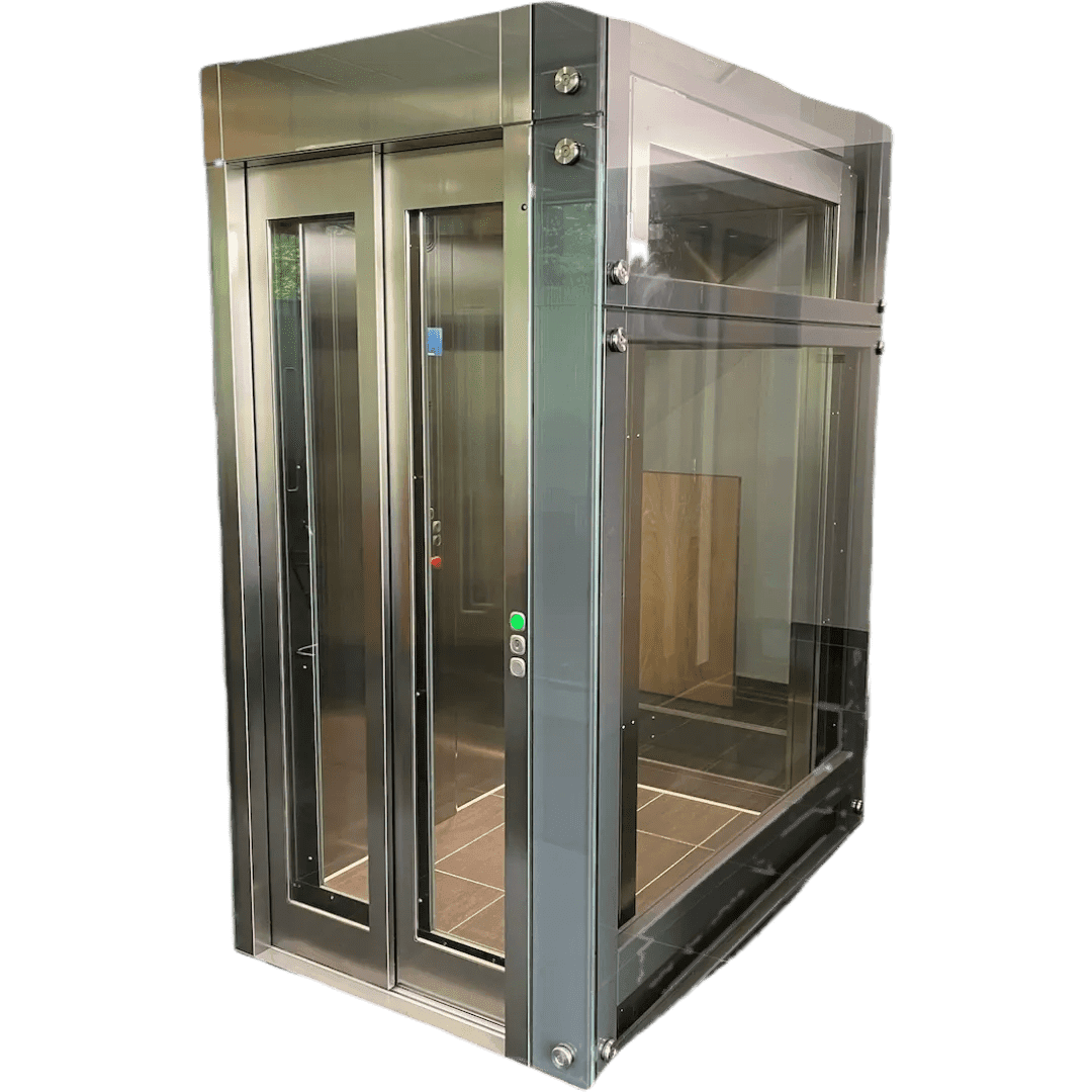 ELEVATOR Cut out transparent ELEVATOR