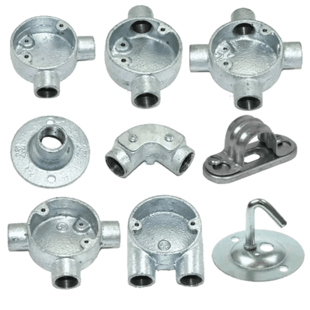 Electrical conduit fitting Electrical conduit fitting