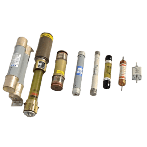 Electrical fuses