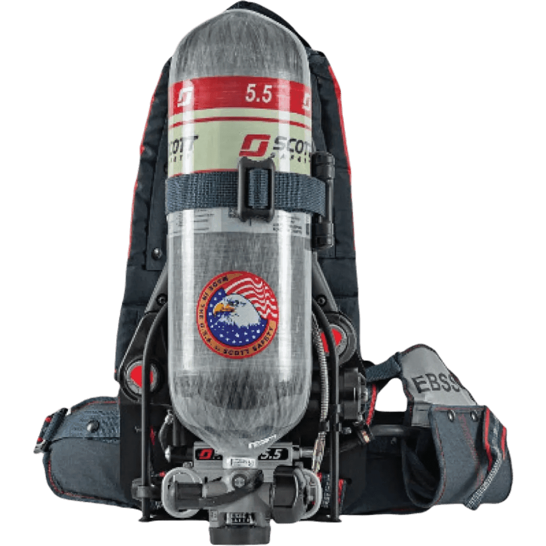 Fire SCBA NFPA approved Fire SCBA - NFPA approved