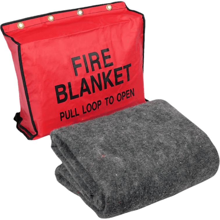 Fire blanket Fire blanket
