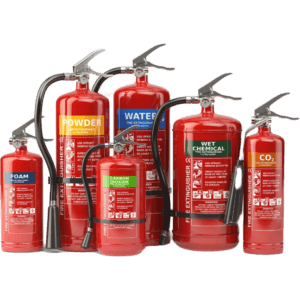 Fire extinguisher
