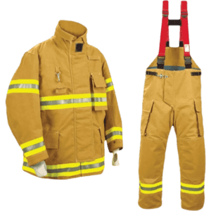 Fire fighting suites