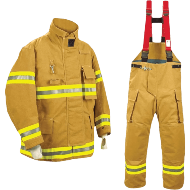 Fire fighting suites Fire fighting suites