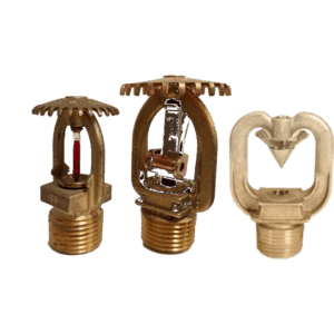 Fire sprinkler nozzle