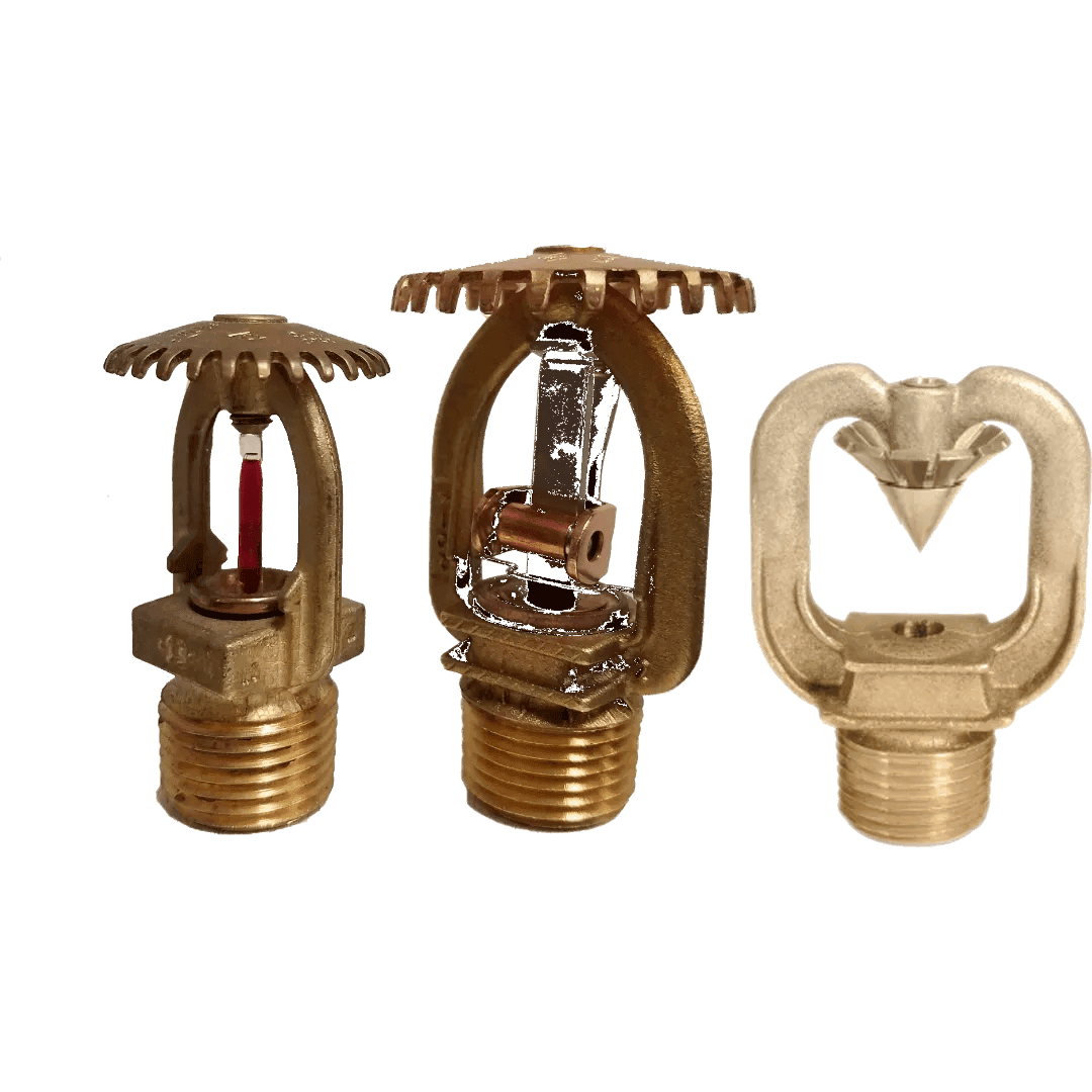 Fire sprinkler nozzle Fire sprinkler nozzle