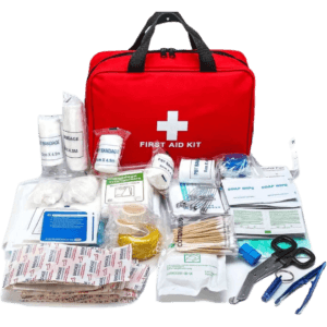 First aid kit
