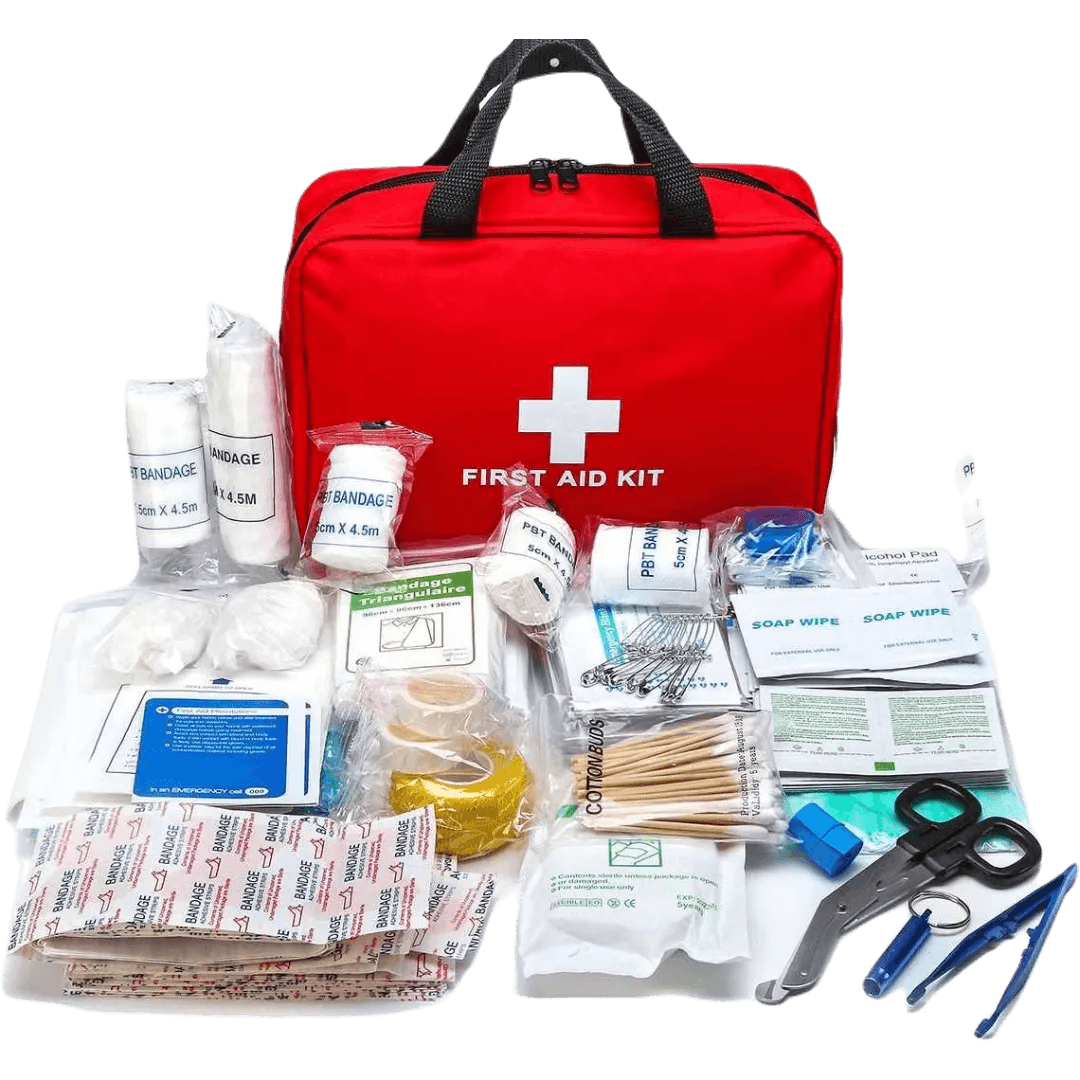 First aid kit First aid kit