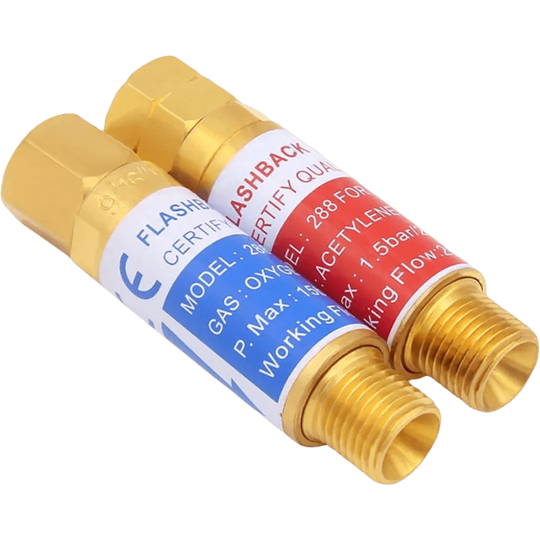 Flash back arrestor Flash back arrestor