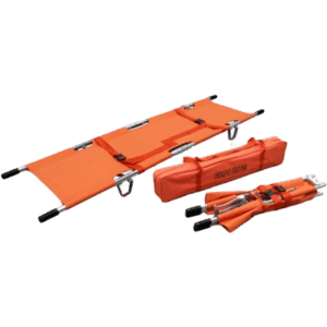 Foldable type stretcher
