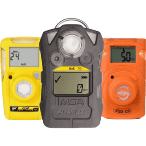H2S gas detector