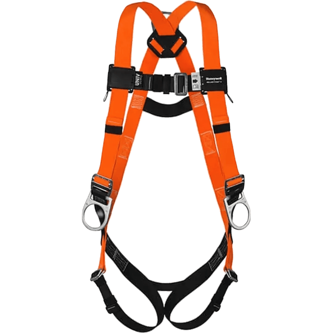 HARNESS Cut out transparent HARNESS