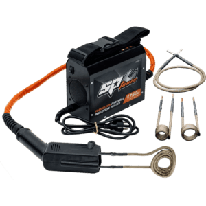 Induction heating tool