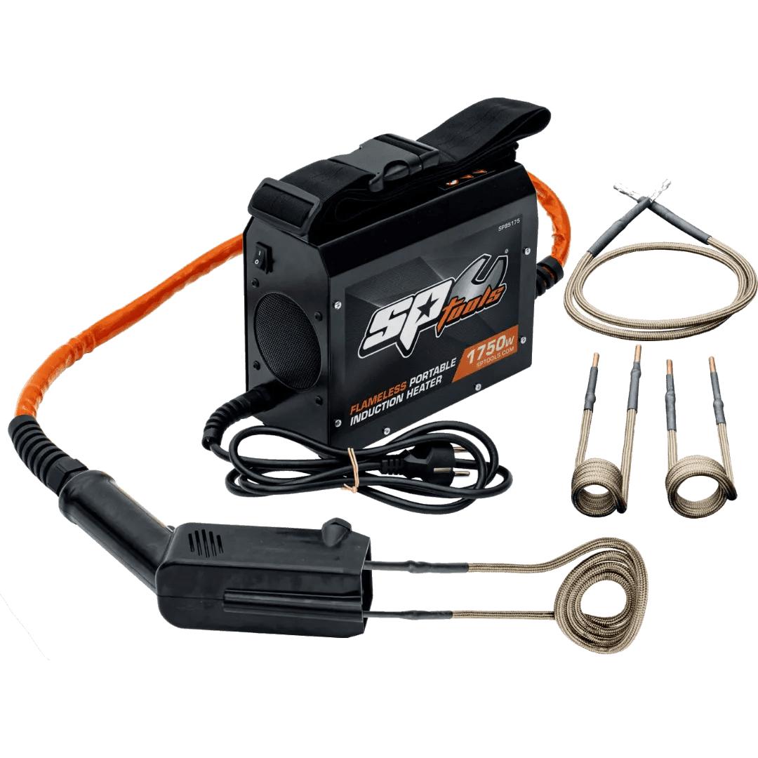 Induction heating tool Induction heating tool