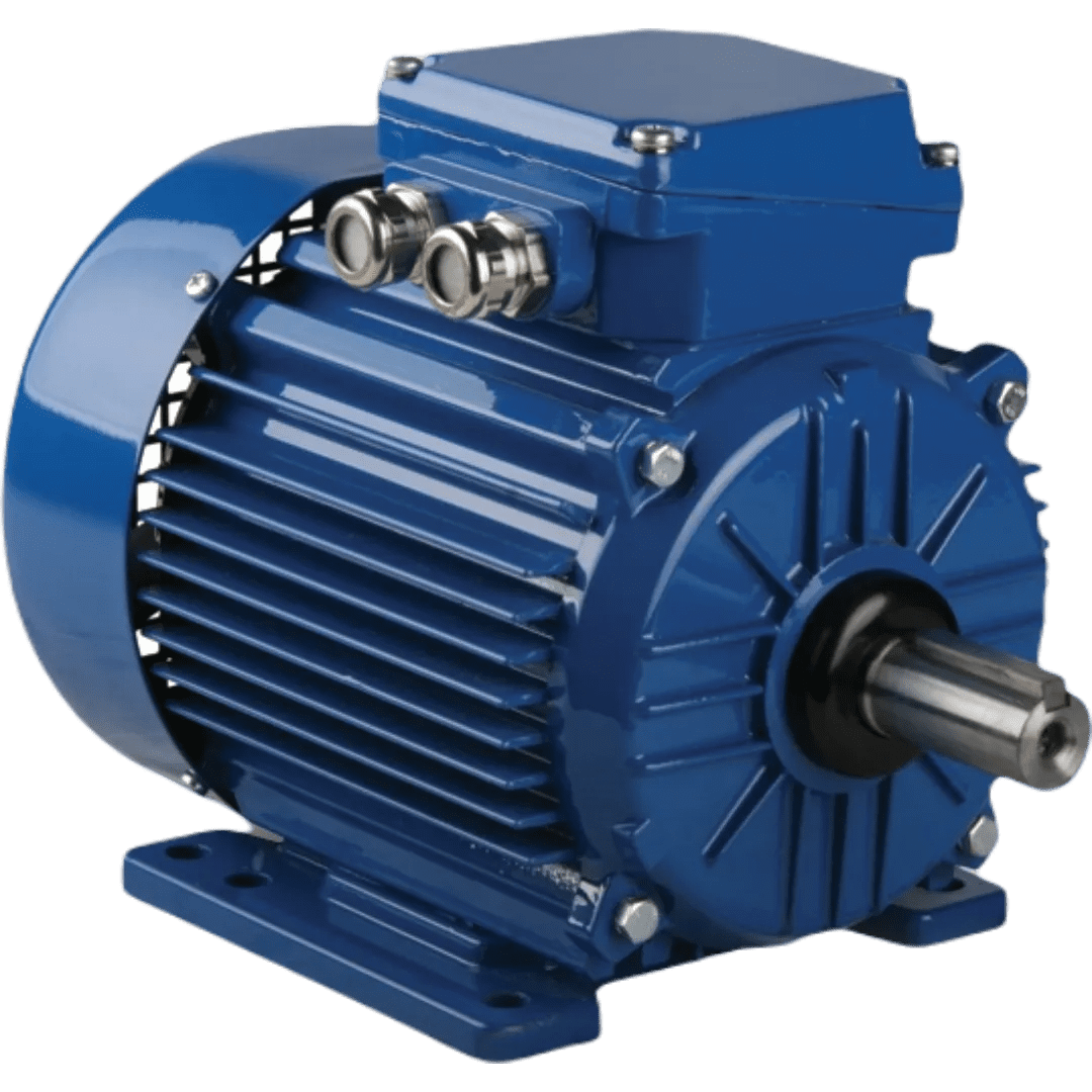 Industrial motors Industrial motors