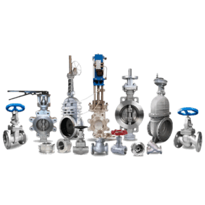 Industrial valves