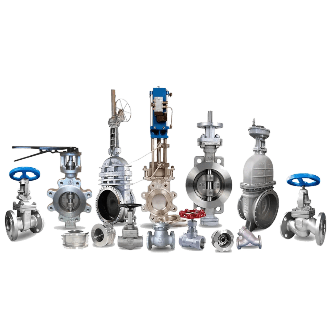 Industrial valves Industrial valves