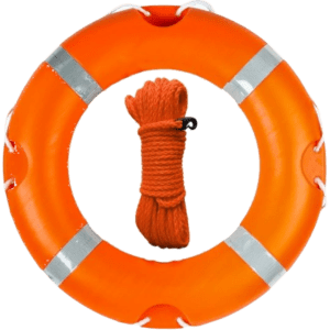 Lifebuoy float
