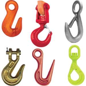 Lifting hooks