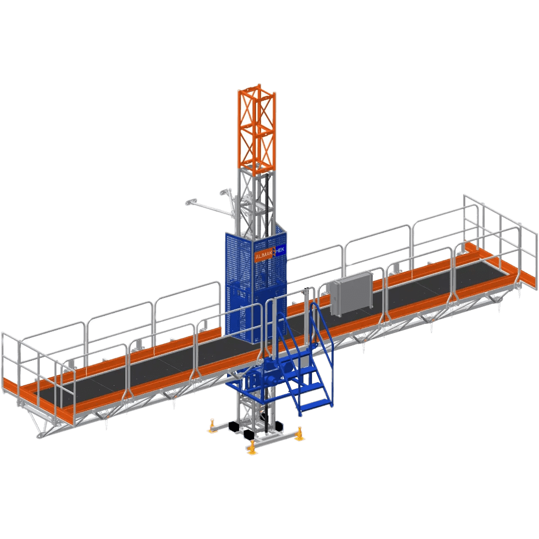 MAST CLIMBER Cut out transparent MAST CLIMBER