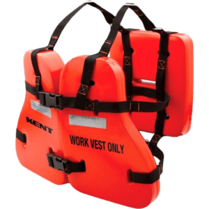 Marine work vest