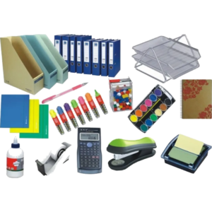 Office supplies