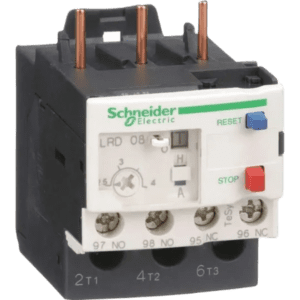 Overload relay (OLR)