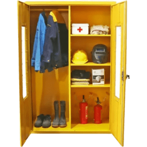 PPE cabinet