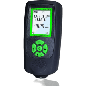 Paint-coating thickness gauge