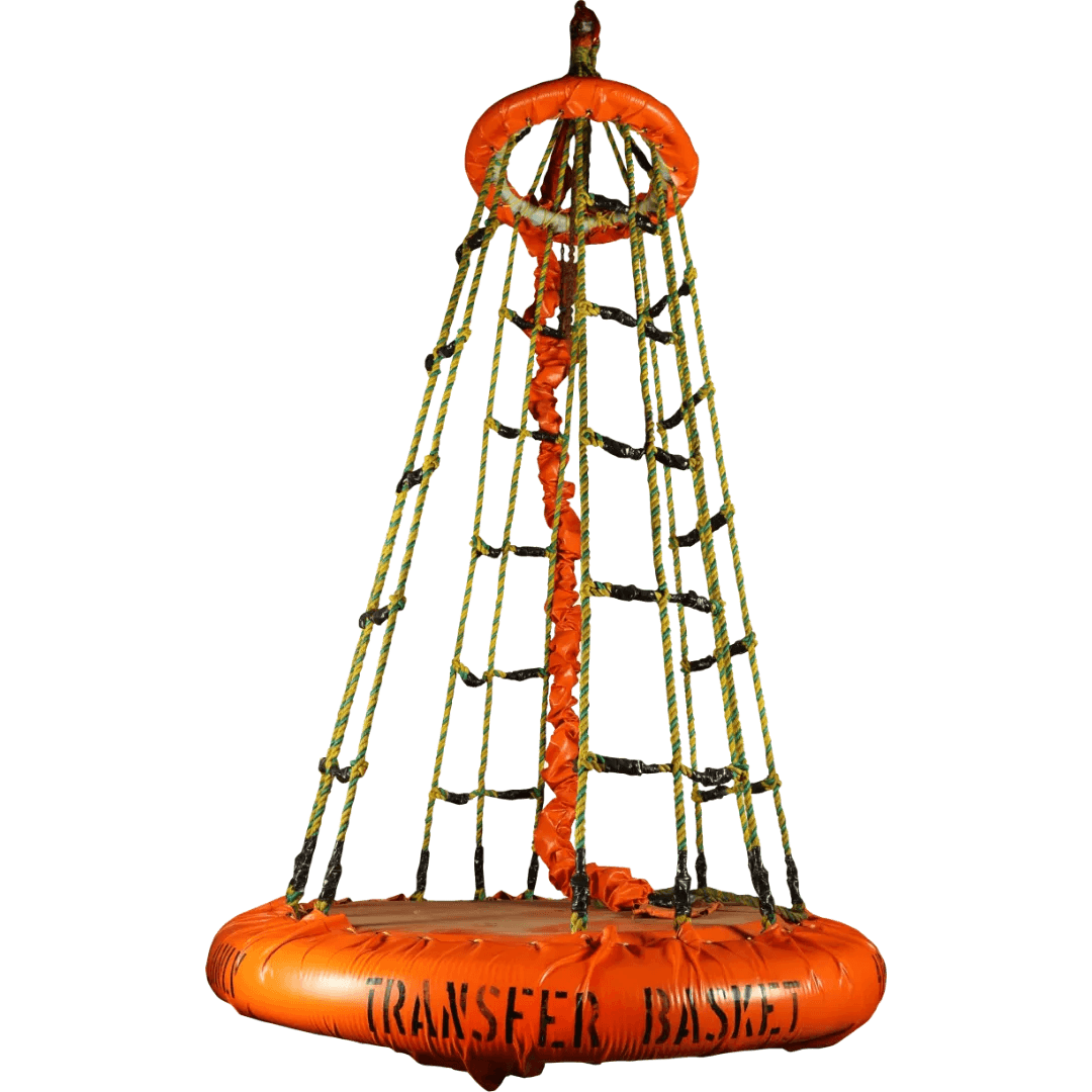 Personnel transfer basket Personnel transfer basket