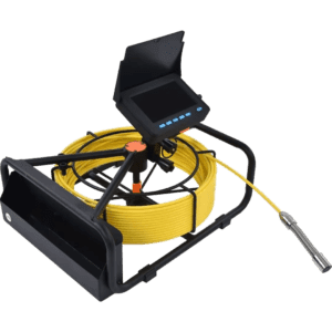 Pipe inspection camera