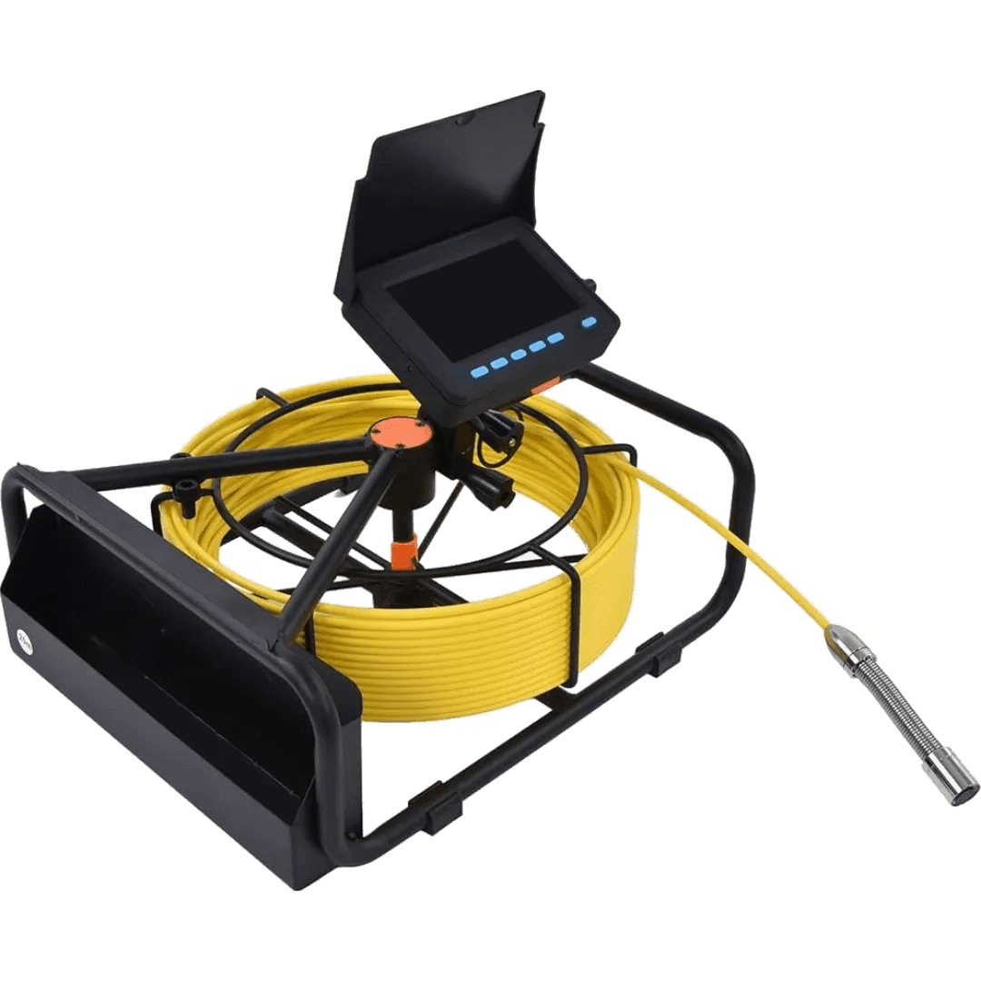 Pipe inspection camera Pipe inspection camera