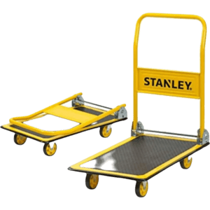 Platform trolley