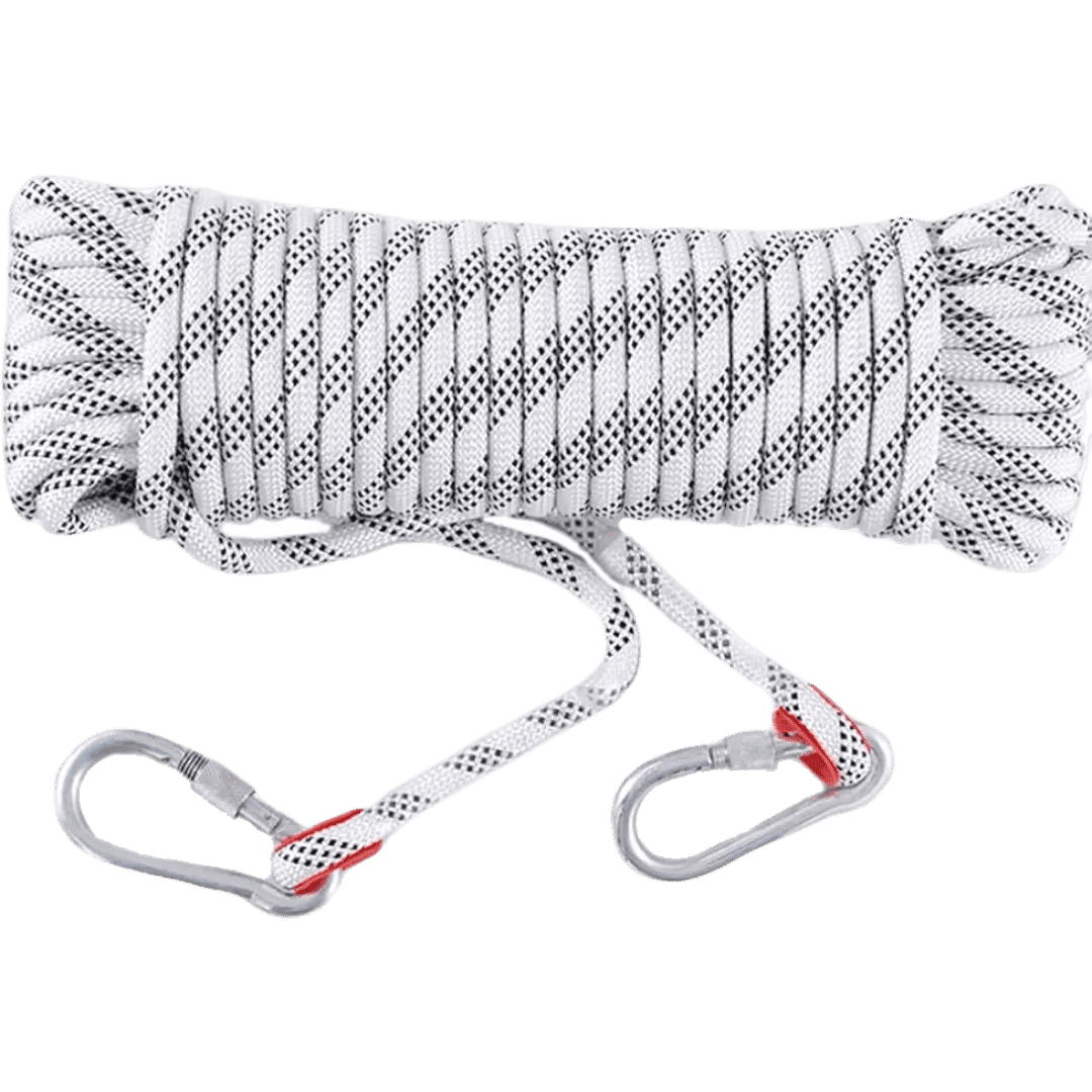 ROPE Cut out transparent ROPE