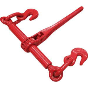 Ratchet type load binder